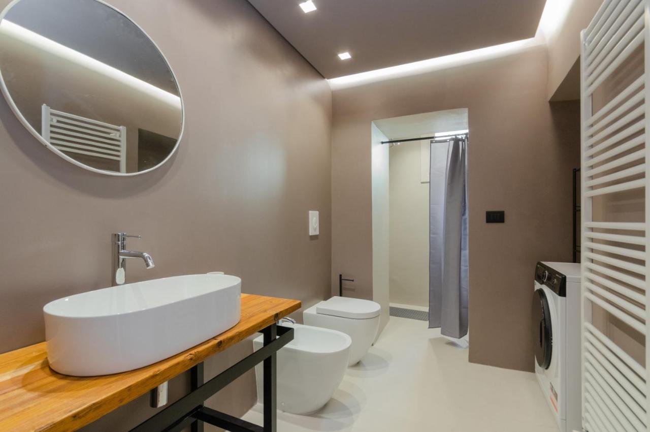 Apartmán San Martino Modern & Elegant Flat Asti Exteriér fotografie