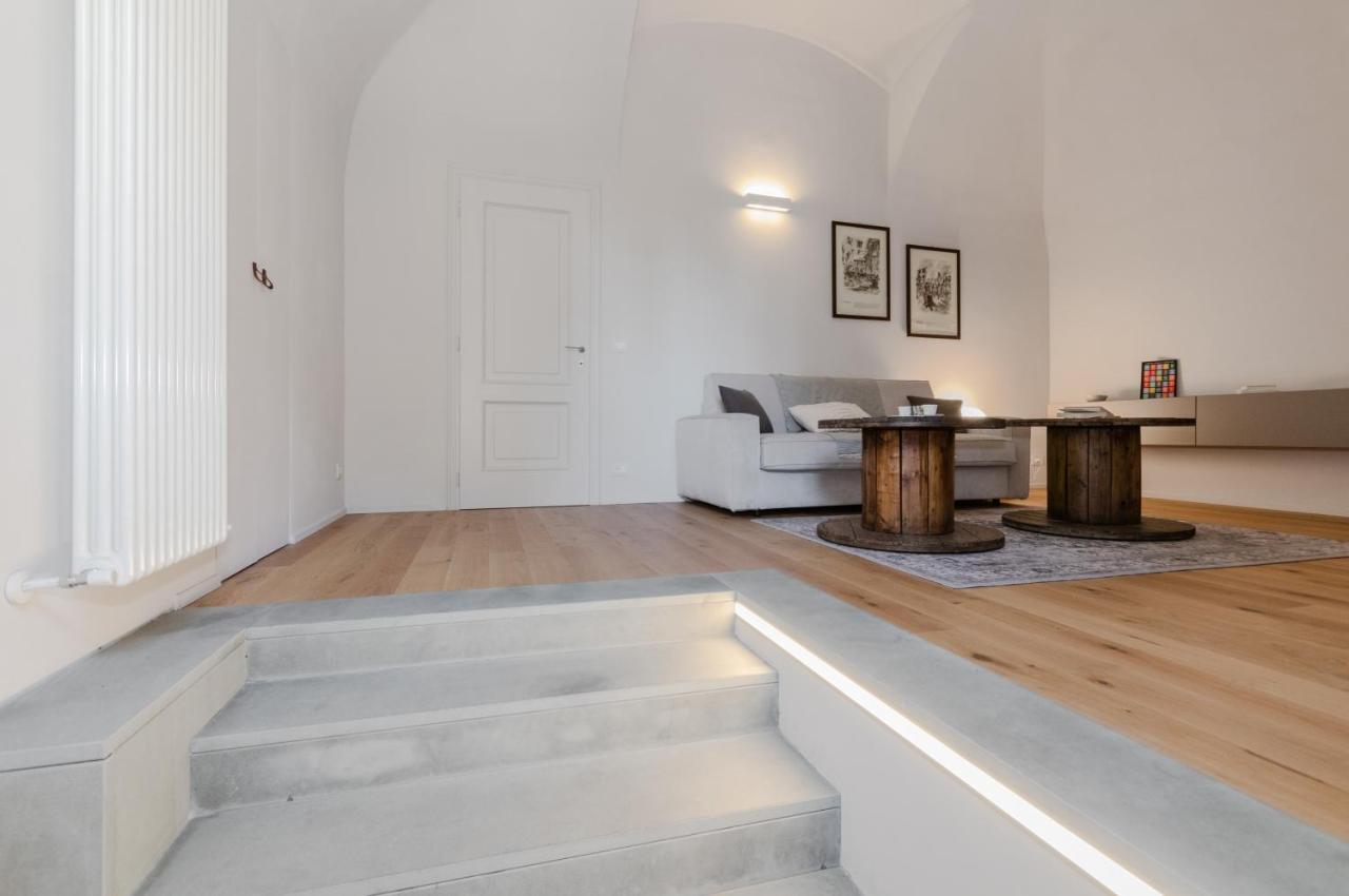 Apartmán San Martino Modern & Elegant Flat Asti Exteriér fotografie