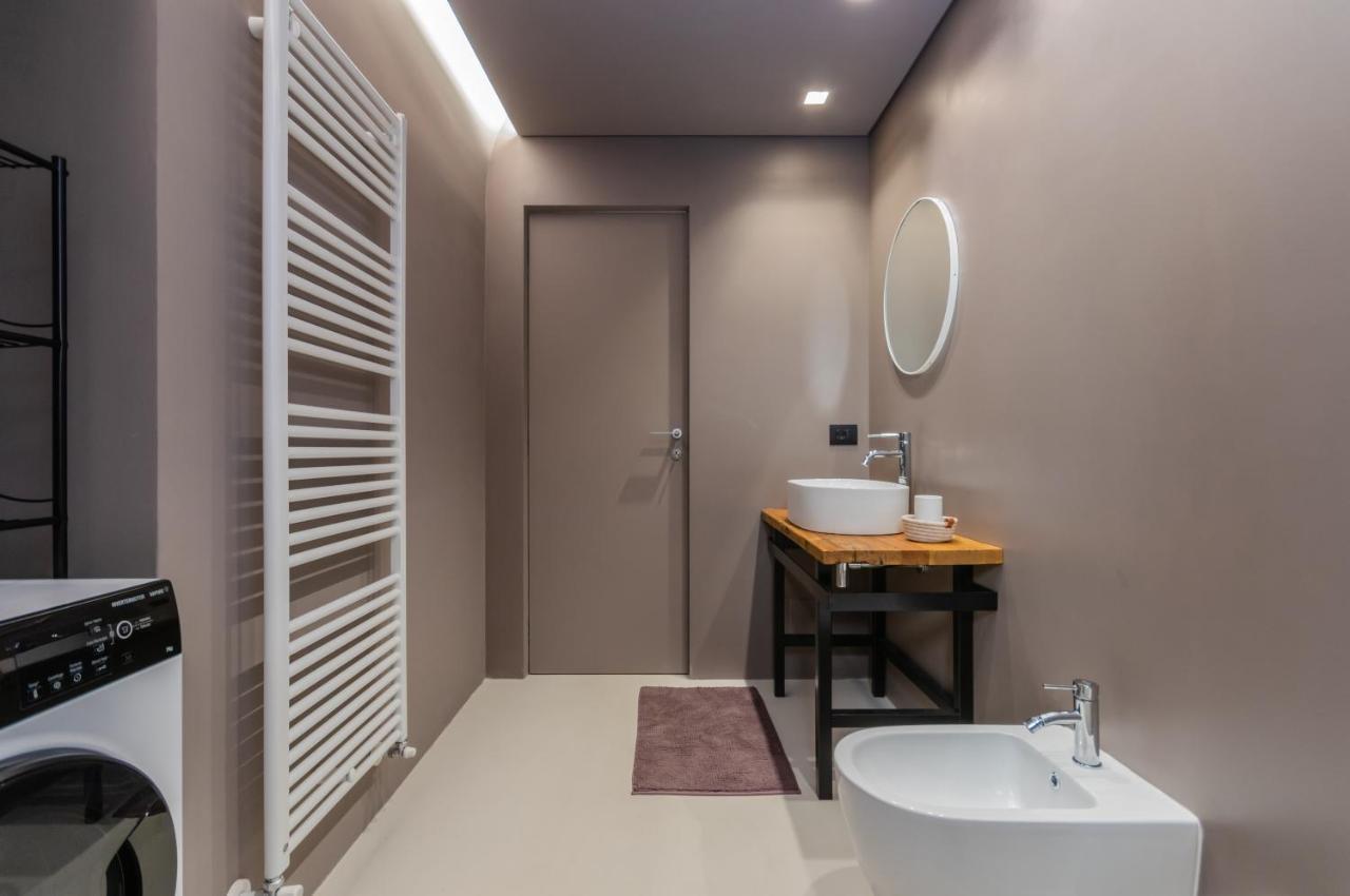 Apartmán San Martino Modern & Elegant Flat Asti Exteriér fotografie